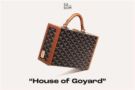 hermes goyard|goyard's history.